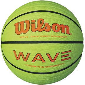 [WTB0884XB] Balón de Basket Wilson Wave Phenom 295 Lior NO.7 (B0884)