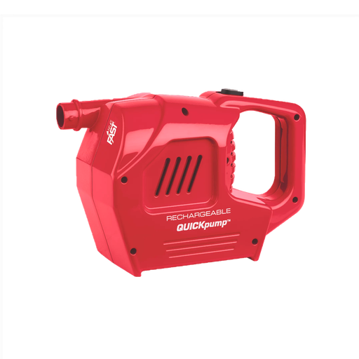 [2000017848] Bomba Inflador Coleman Recargable 120V Rojo