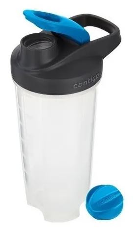 Vaso Mezclador Contigo Shake Go Fit 28oz