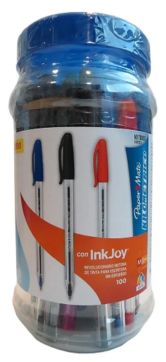 [NC3857] Canister Kilometrico Paper Mate Cx40