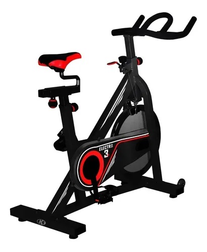[66138] Bicicleta de Spinning K6 Electra 3+
