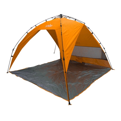 Toldo Playero Ecology Semi Automático
