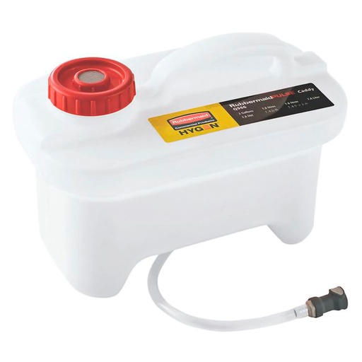 [FGQ966000000] Tanque de Recarga 7.6 Lts. para Sistema Pulse Rubbermaid