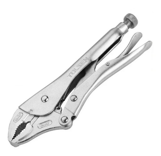 [TL1711] Alicate de Presión Tolsen 250mm 10"