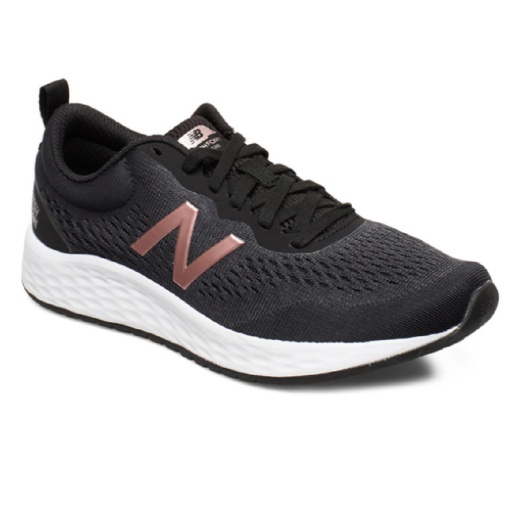 [WARISLL3-B-A] Zapatos de Mujer W Fresh Foam Arishi V3 New Balance Running Negro 