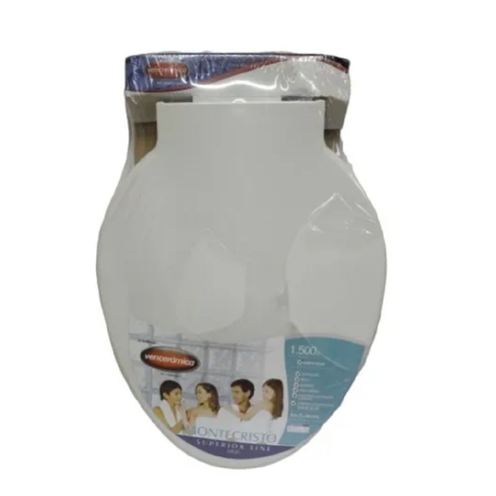 Asiento Vencerámica Montecristo Elongado Blister (DROPSHIP)