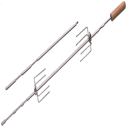 [2000016849] Espeton Campingaz 4 Ganchos